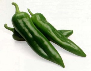 green chili
